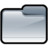 Folder Generic Silver Icon